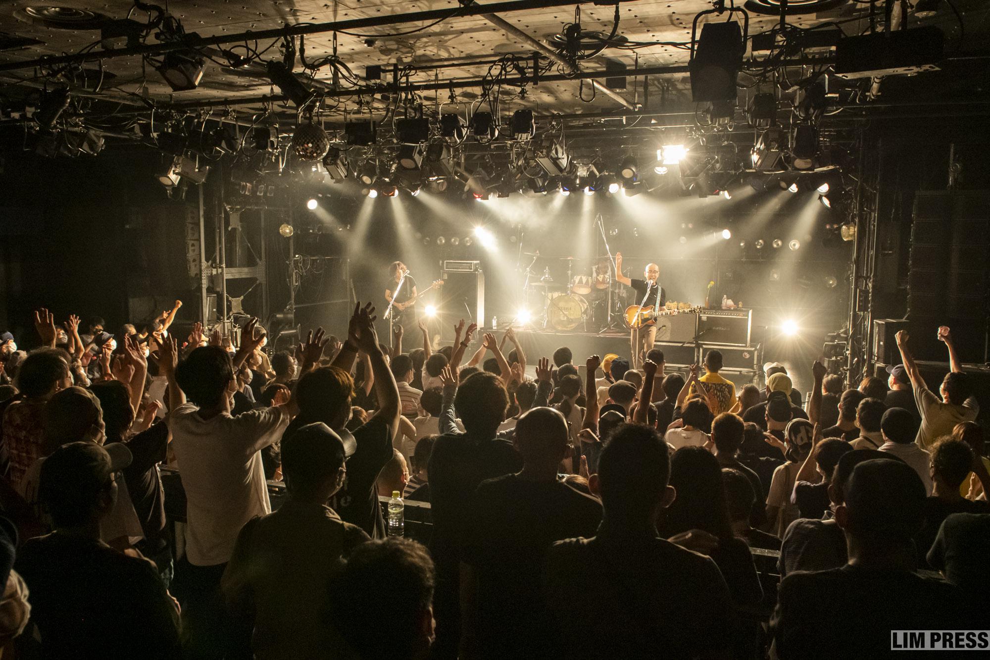 eastern youth  | 大阪 UMEDA CLUB QUATTRO | 2022.08.21