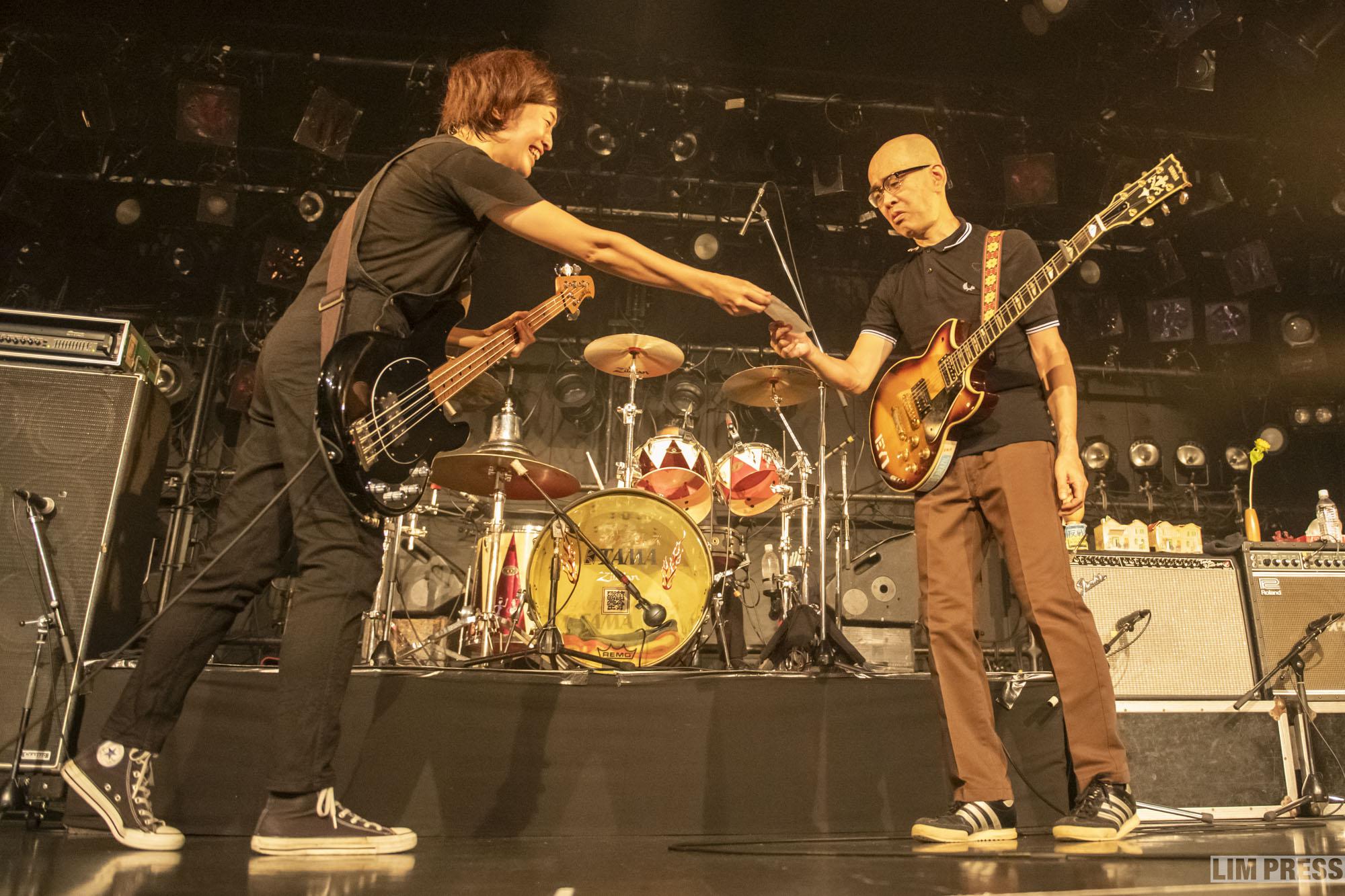 eastern youth  | 大阪 UMEDA CLUB QUATTRO | 2022.08.21