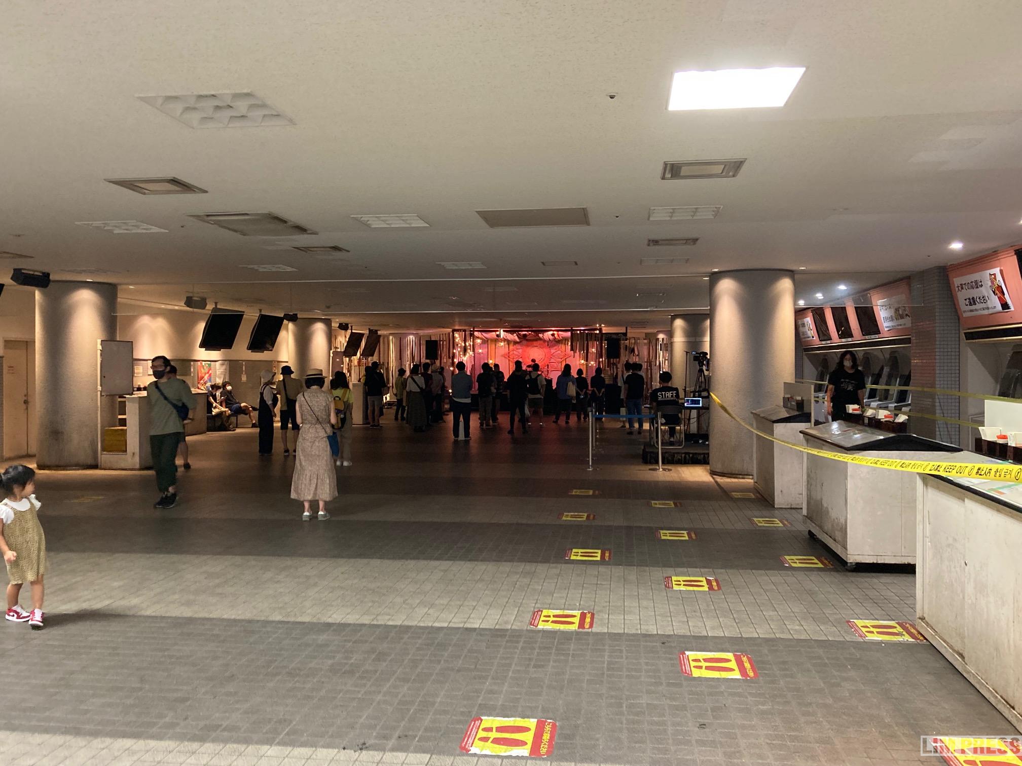 パンと音楽とアンティーク2022 | 東京オーヴァル京王閣競輪場 | 2022.09.10