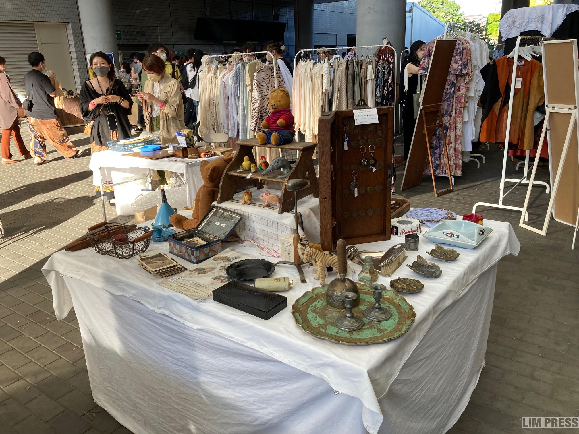 パンと音楽とアンティーク2022 | 東京オーヴァル京王閣競輪場 | 2022.09.10