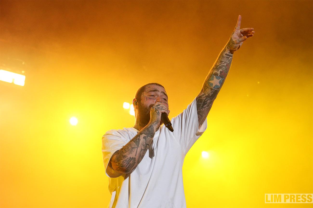 POST MALONE | 東京 SUMMER SONIC 2022 | 2022.08.21