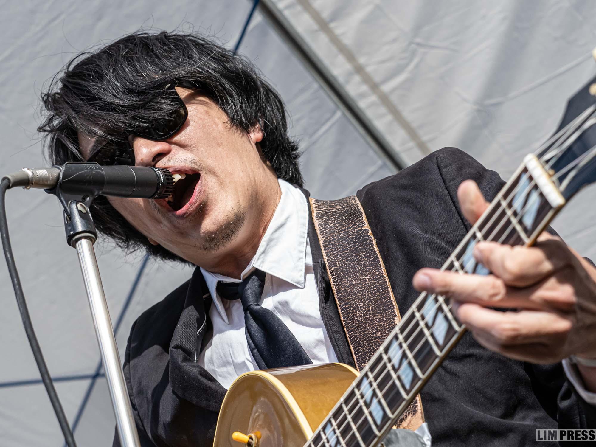 KING BROTHERS | シマネジェットフェス in 島根 古墳の丘古曽志公園 | 2022.10.08