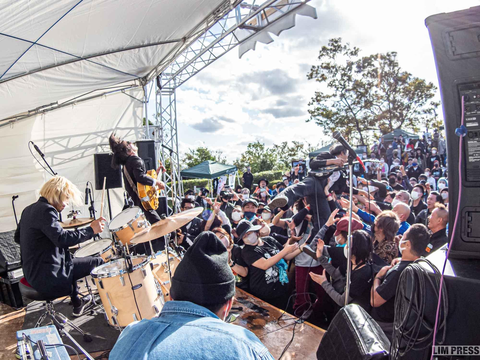 KING BROTHERS | シマネジェットフェス in 島根 古墳の丘古曽志公園 | 2022.10.08