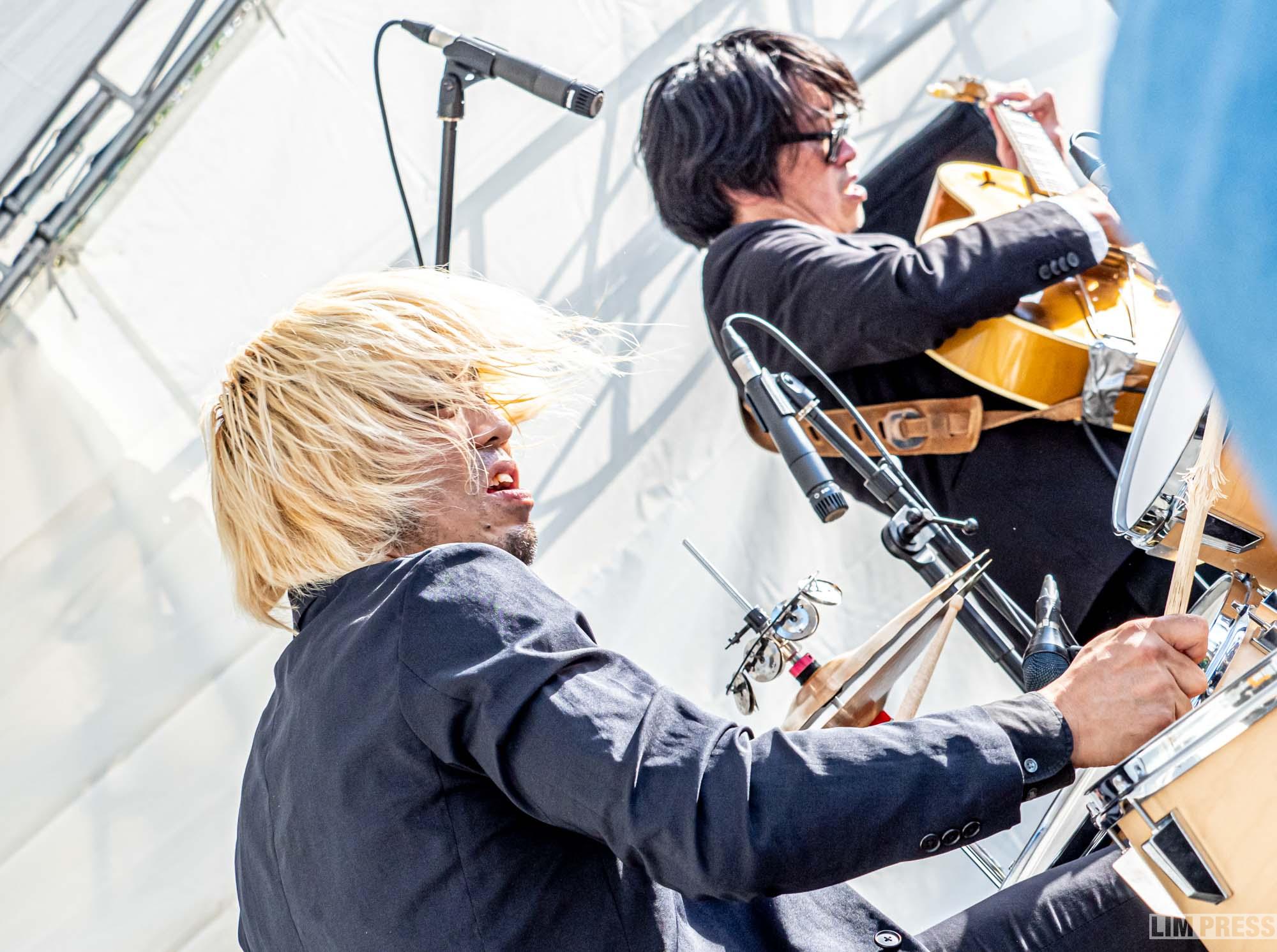 KING BROTHERS | シマネジェットフェス in 島根 古墳の丘古曽志公園 | 2022.10.08