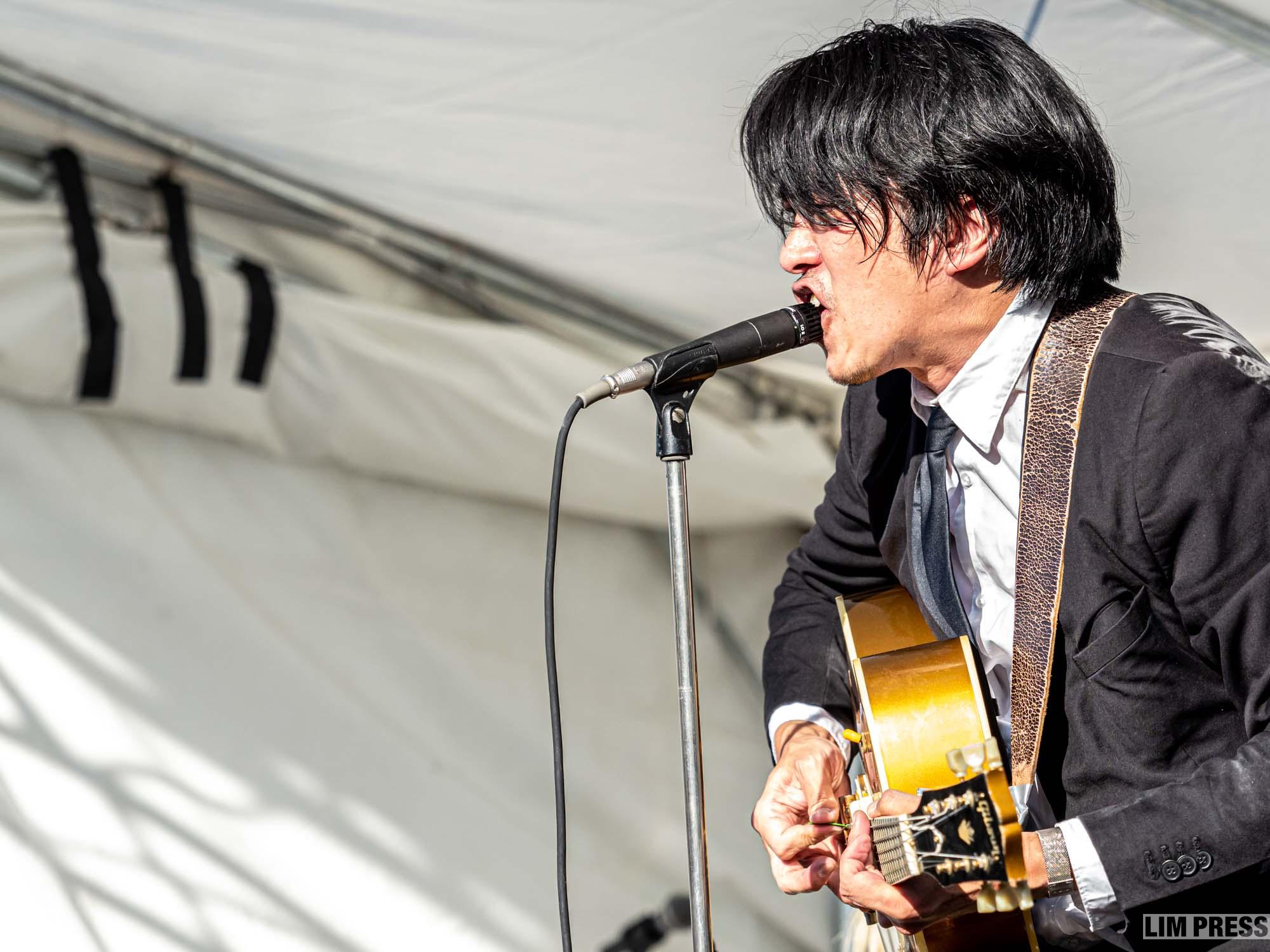KING BROTHERS | シマネジェットフェス in 島根 古墳の丘古曽志公園 | 2022.10.08