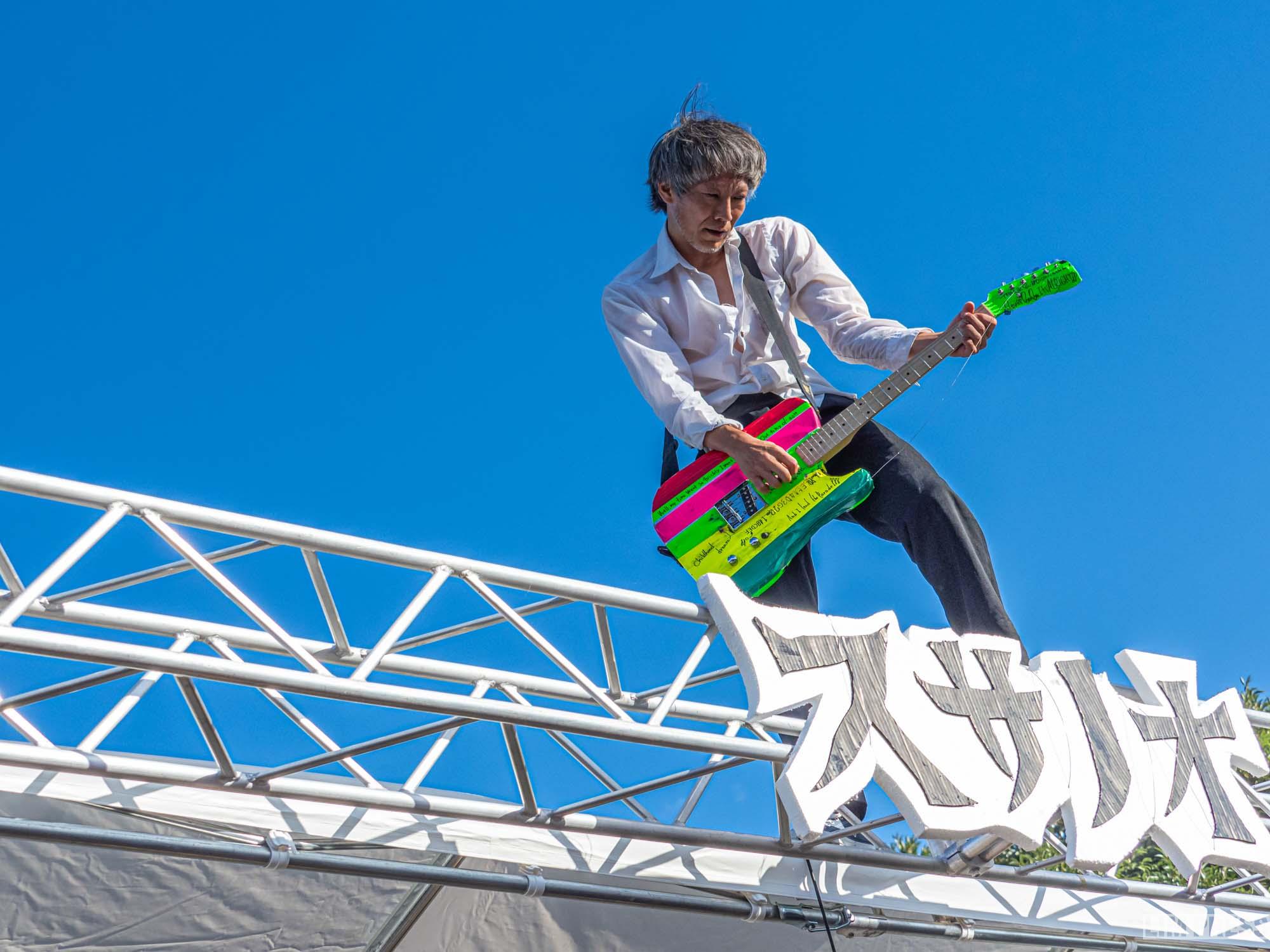 KING BROTHERS | シマネジェットフェス in 島根 古墳の丘古曽志公園 | 2022.10.08