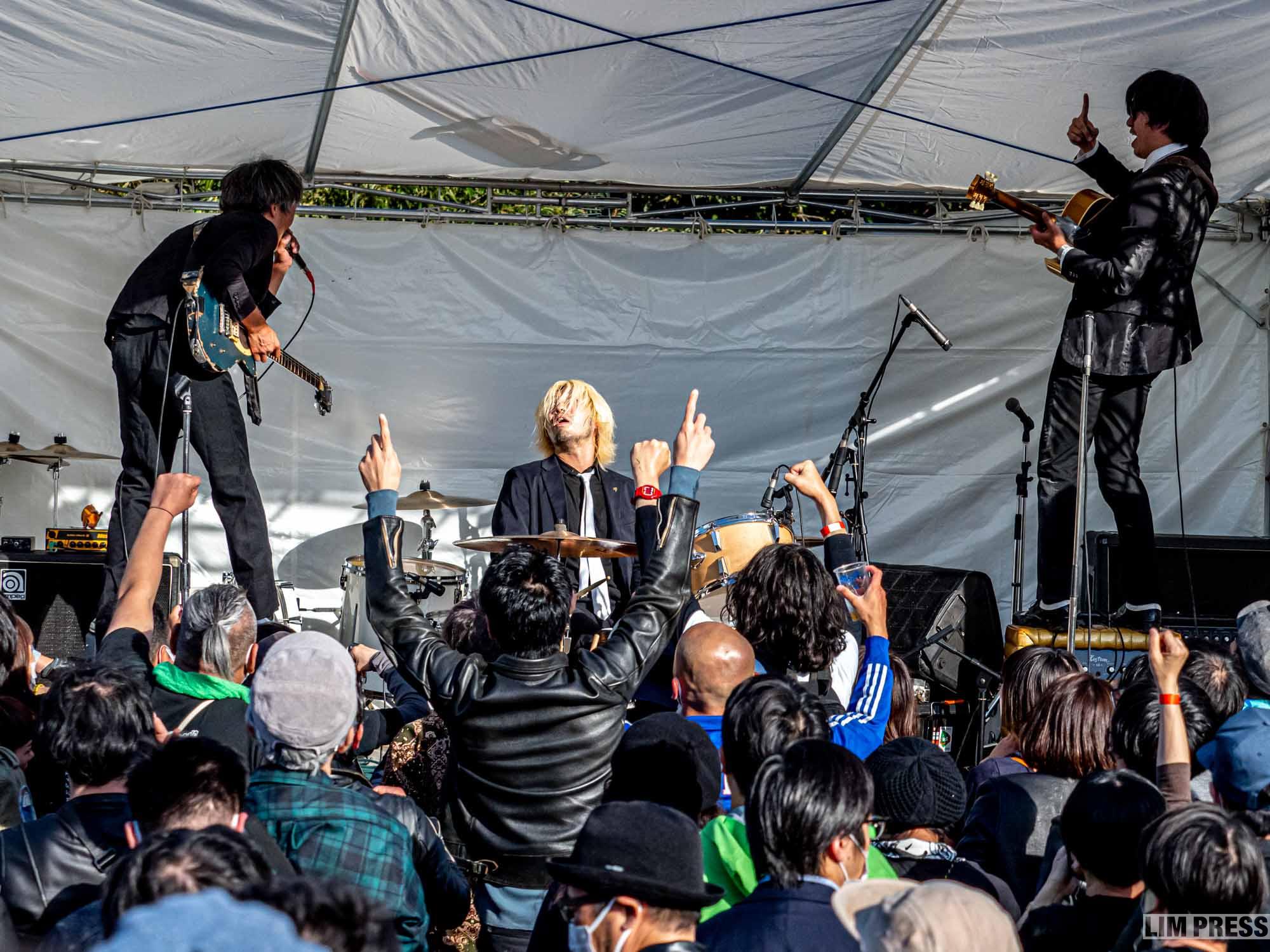 KING BROTHERS | シマネジェットフェス in 島根 古墳の丘古曽志公園 | 2022.10.08