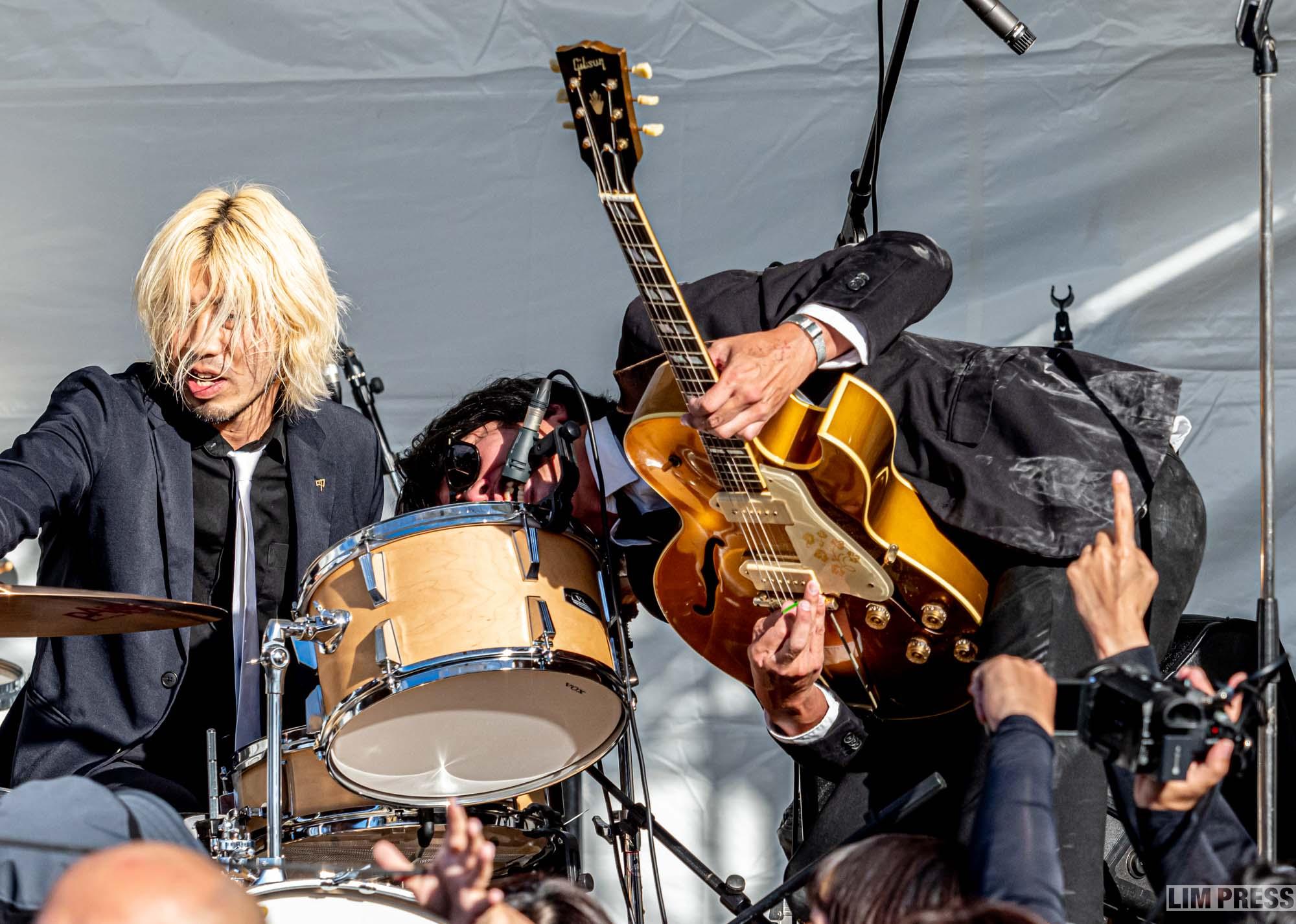 KING BROTHERS | シマネジェットフェス in 島根 古墳の丘古曽志公園 | 2022.10.08