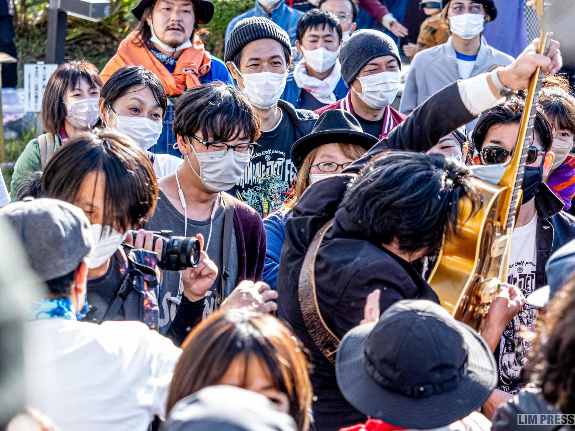 KING BROTHERS | シマネジェットフェス in 島根 古墳の丘古曽志公園 | 2022.10.08