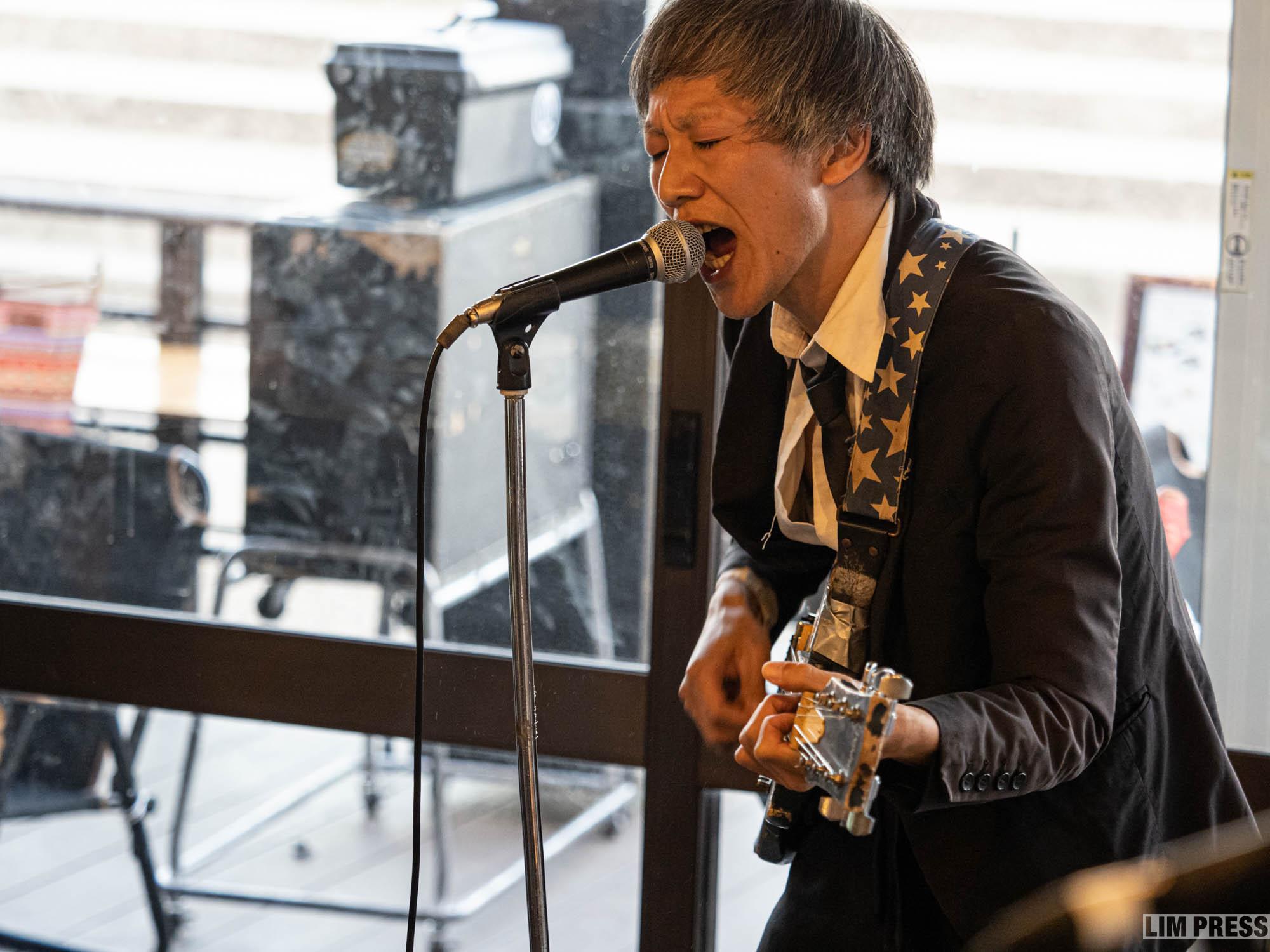 KING BROTHERS | 兵庫 カフェ・モンタージュ  | 2022.11.19