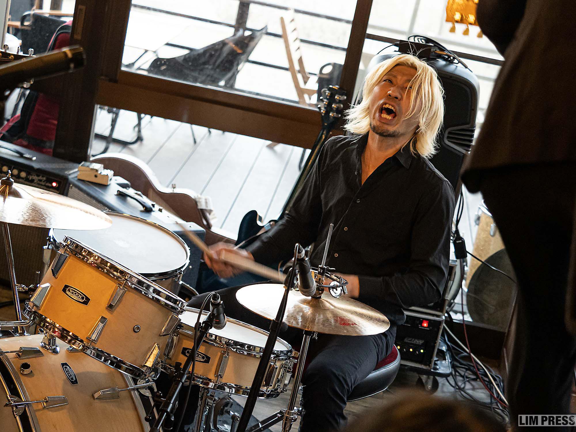 KING BROTHERS | 兵庫 カフェ・モンタージュ  | 2022.11.19