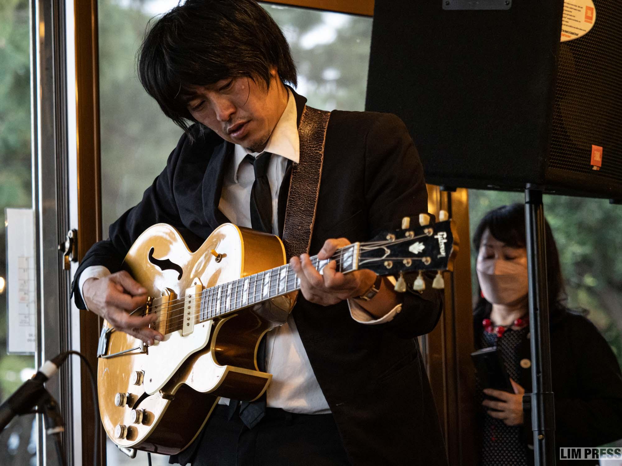 KING BROTHERS | 兵庫 カフェ・モンタージュ  | 2022.11.19