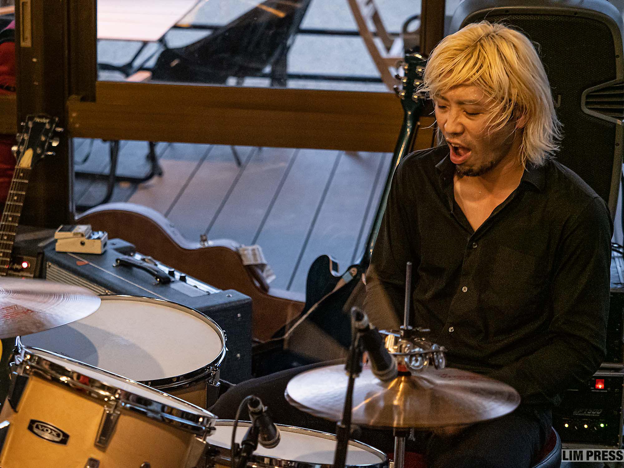 KING BROTHERS | 兵庫 カフェ・モンタージュ  | 2022.11.19