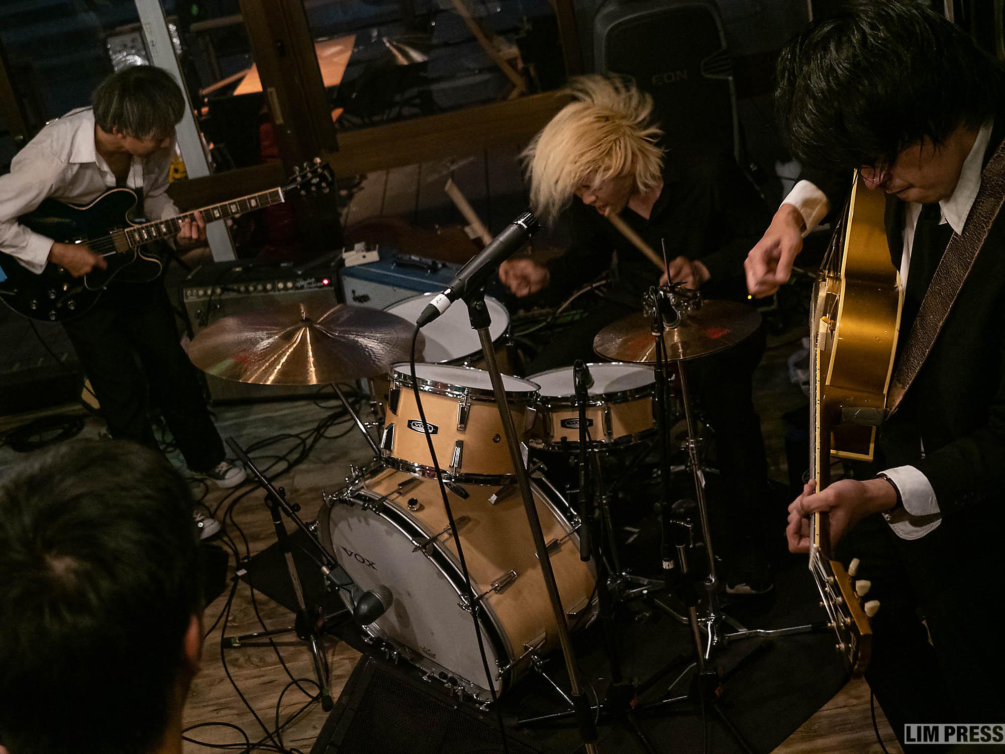 KING BROTHERS | 兵庫 カフェ・モンタージュ  | 2022.11.19