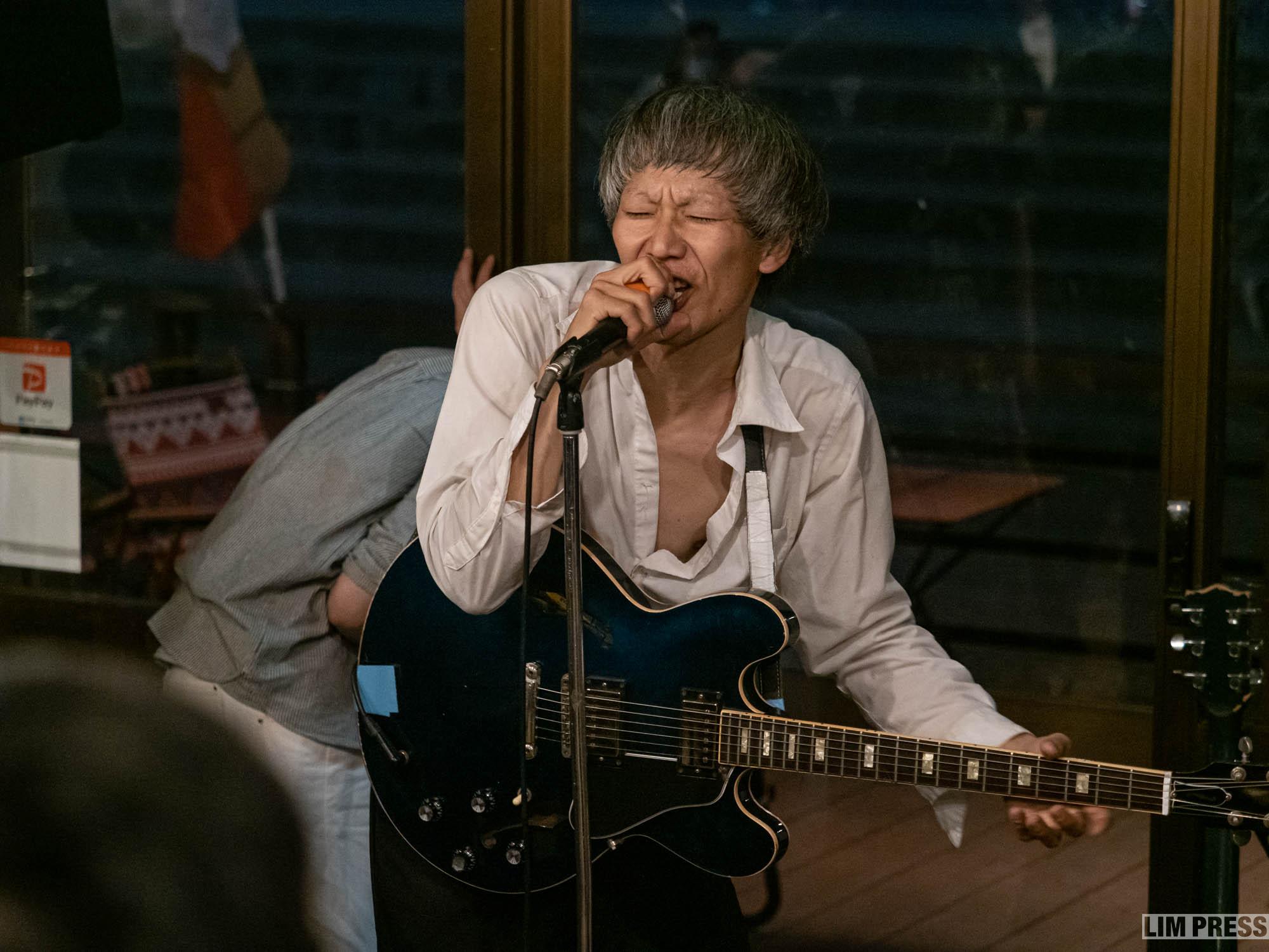 KING BROTHERS | 兵庫 カフェ・モンタージュ  | 2022.11.19