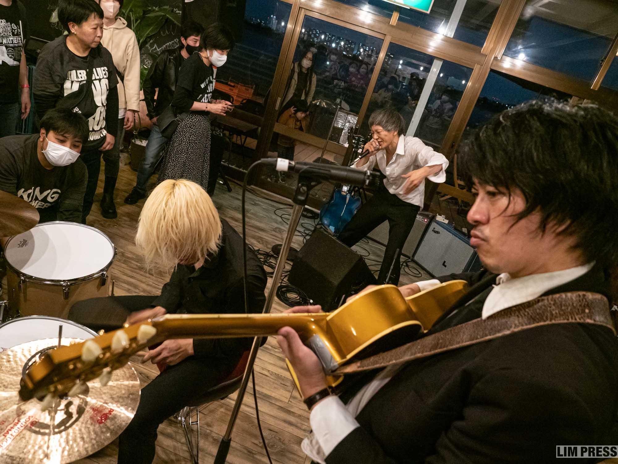 KING BROTHERS | 兵庫 カフェ・モンタージュ  | 2022.11.19