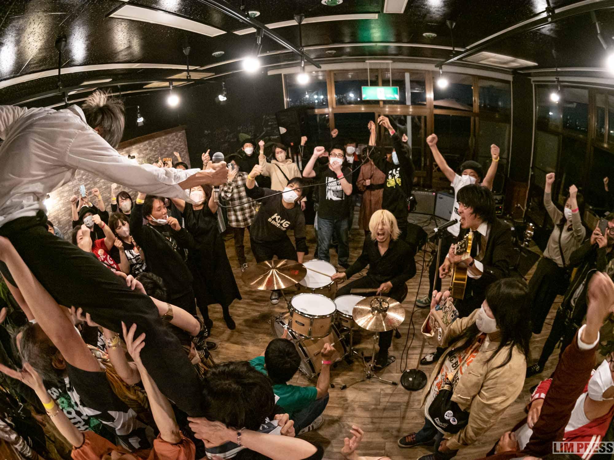 KING BROTHERS | 兵庫 カフェ・モンタージュ  | 2022.11.19