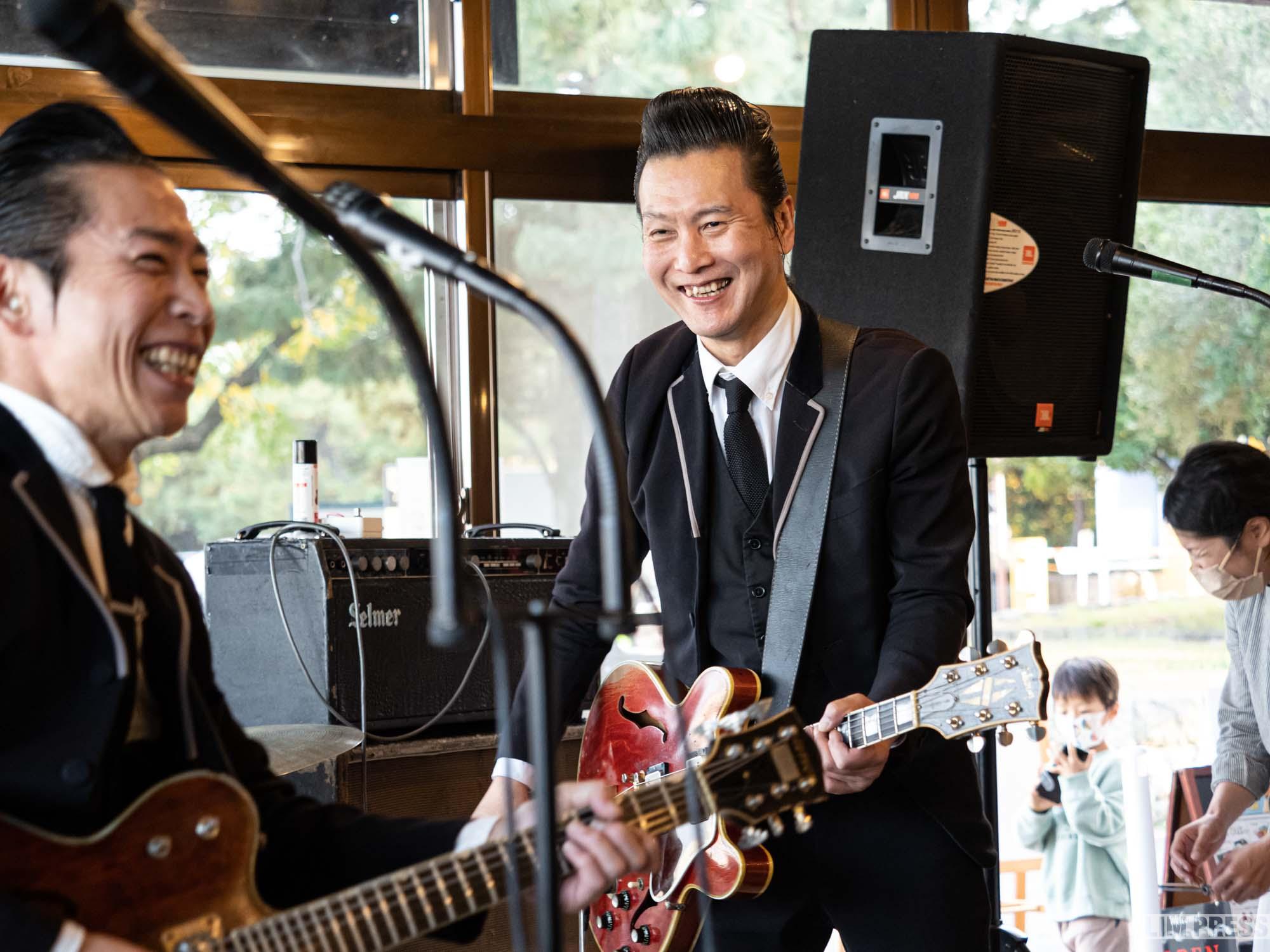 The NEATBEATS | 兵庫 カフェ・モンタージュ  | 2022.11.19