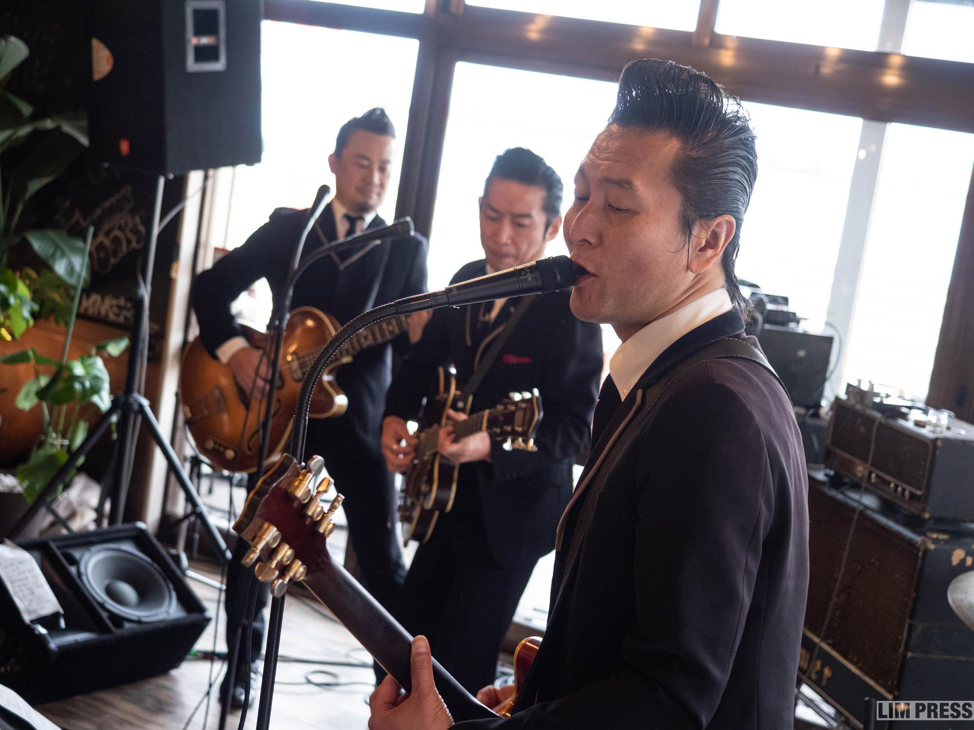 The NEATBEATS | 兵庫 カフェ・モンタージュ  | 2022.11.19