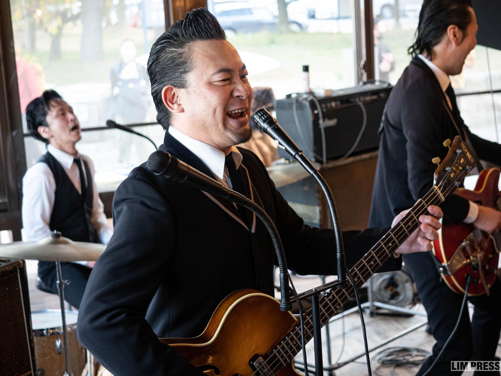 The NEATBEATS | 兵庫 カフェ・モンタージュ  | 2022.11.19