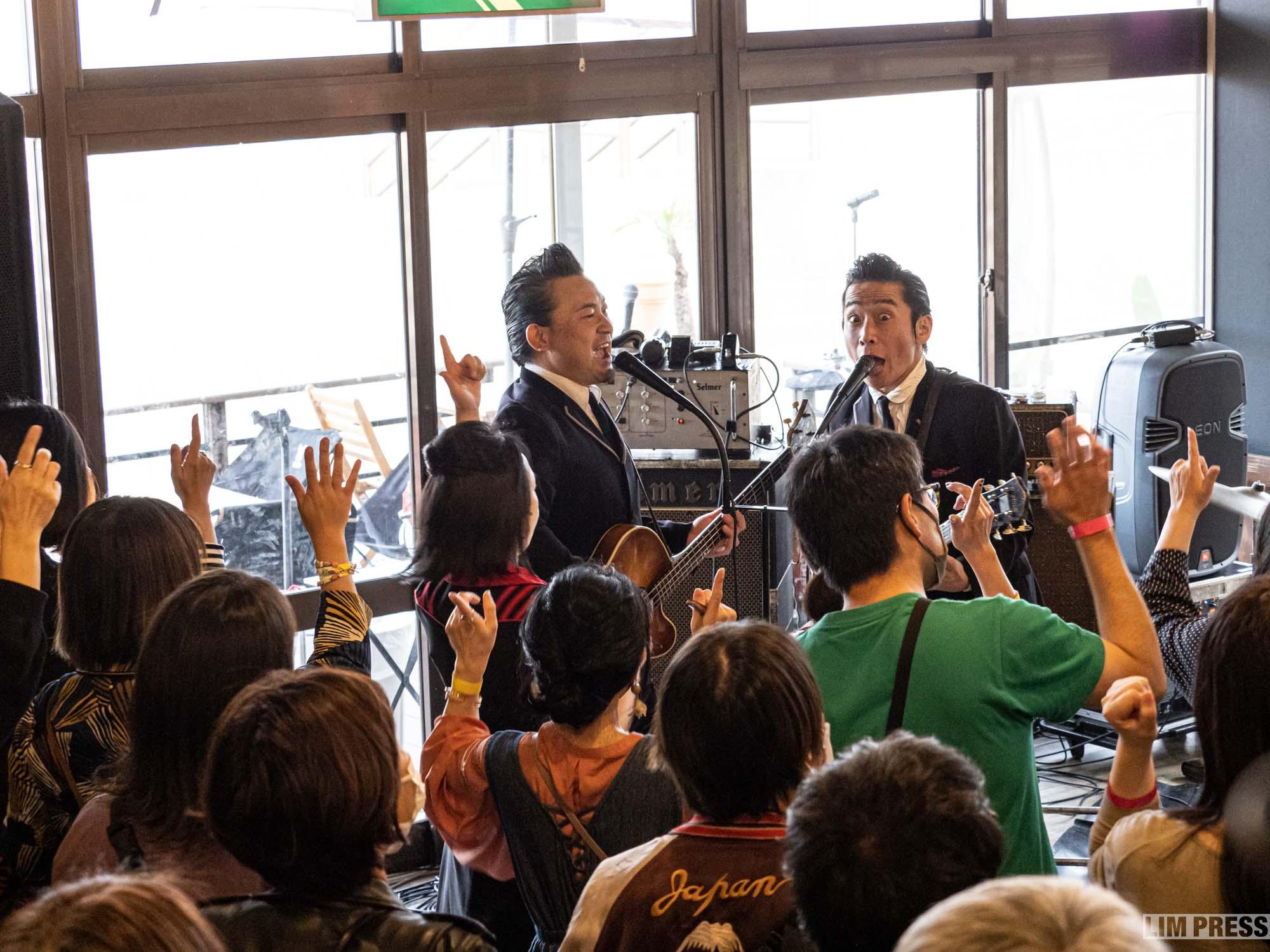 The NEATBEATS | 兵庫 カフェ・モンタージュ  | 2022.11.19