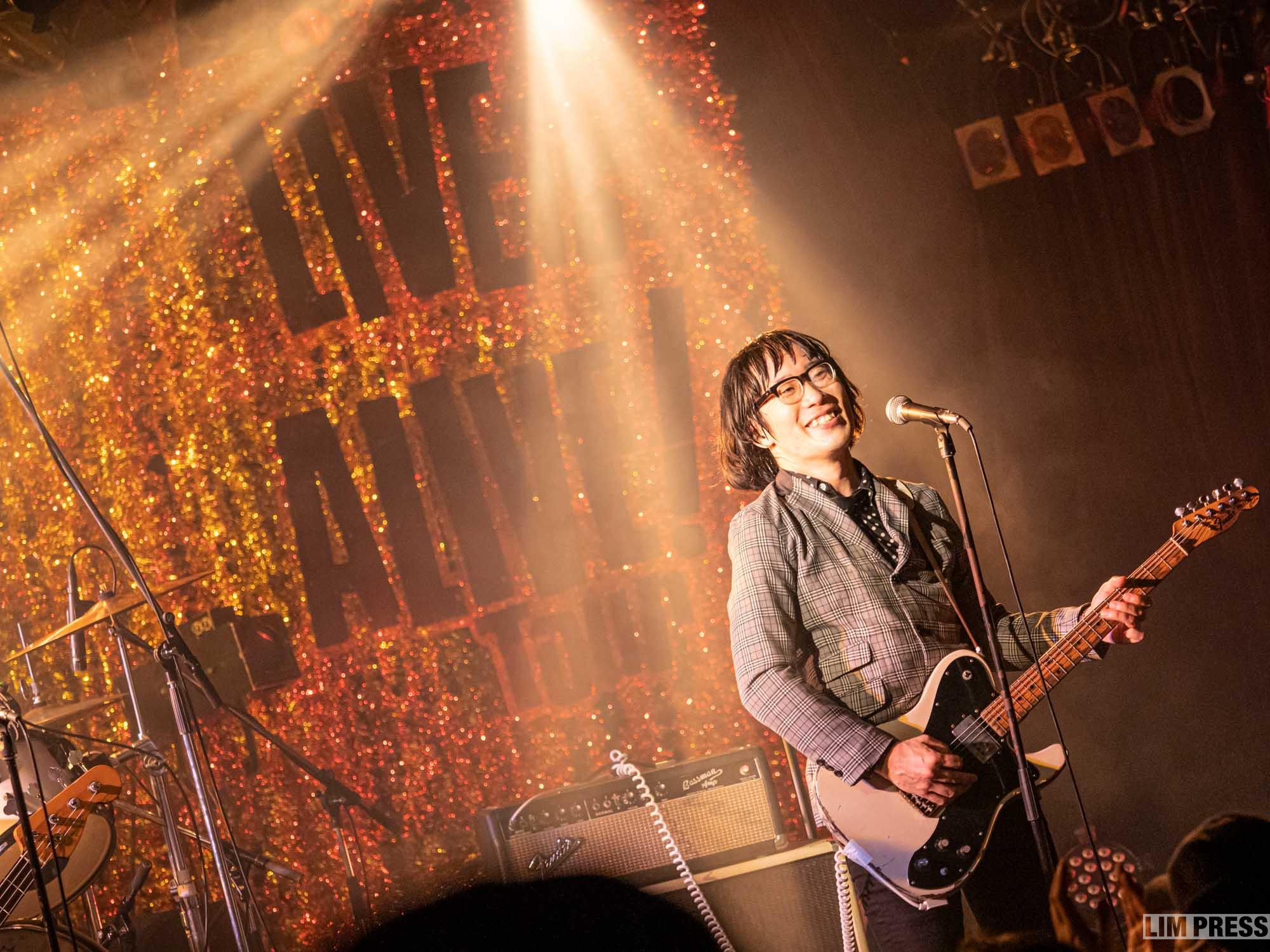 ザ50回転ズ | 大阪 UMEDA CLUB QUATTRO | 2022.11.27