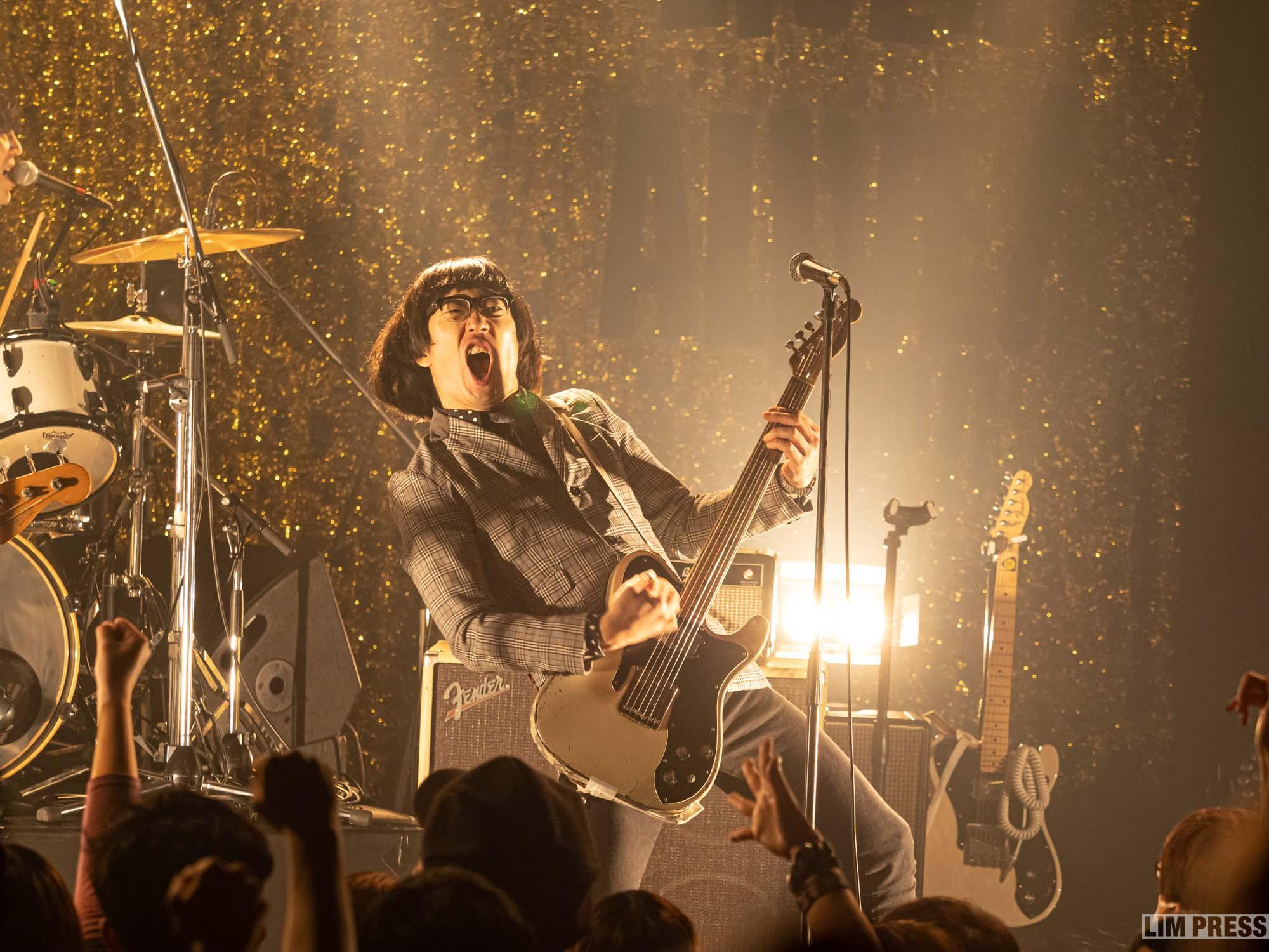 ザ50回転ズ | 大阪 UMEDA CLUB QUATTRO | 2022.11.27