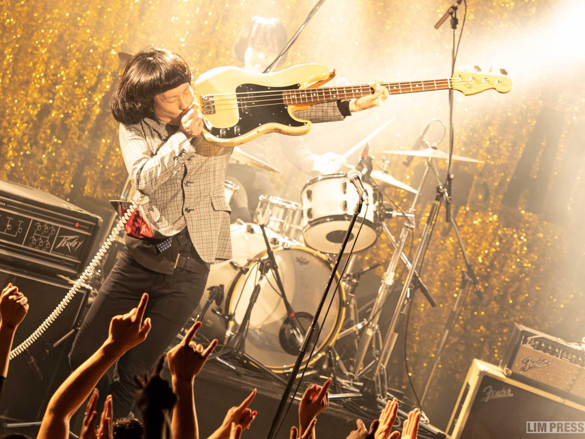 ザ50回転ズ | 大阪 UMEDA CLUB QUATTRO | 2022.11.27