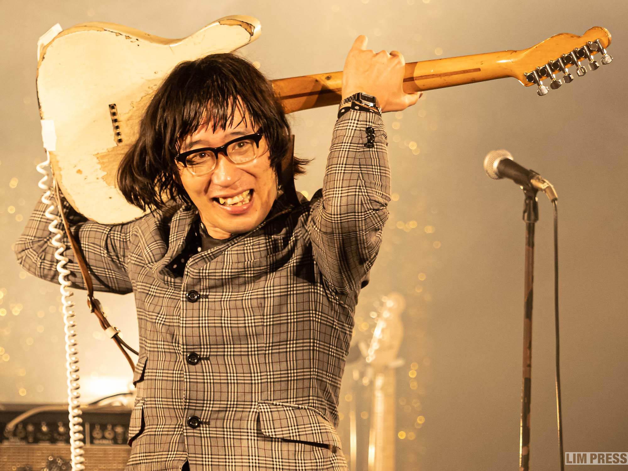 ザ50回転ズ | 大阪 UMEDA CLUB QUATTRO | 2022.11.27