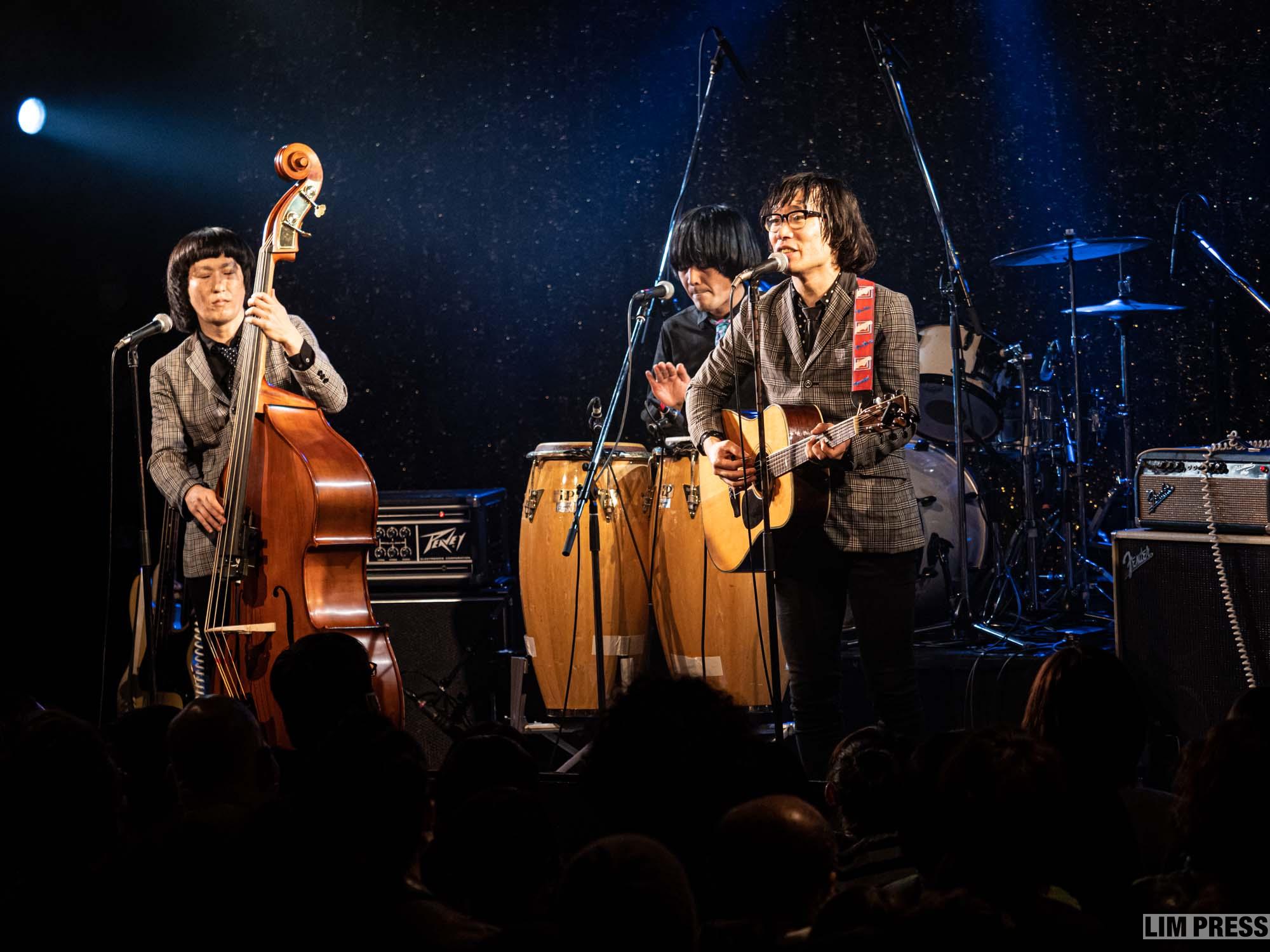 ザ50回転ズ | 大阪 UMEDA CLUB QUATTRO | 2022.11.27