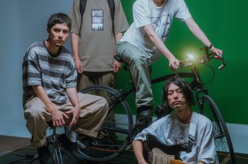 DYGL、新アルバム『Thirst』を発表。日本の全12都市を巡るツアーへ