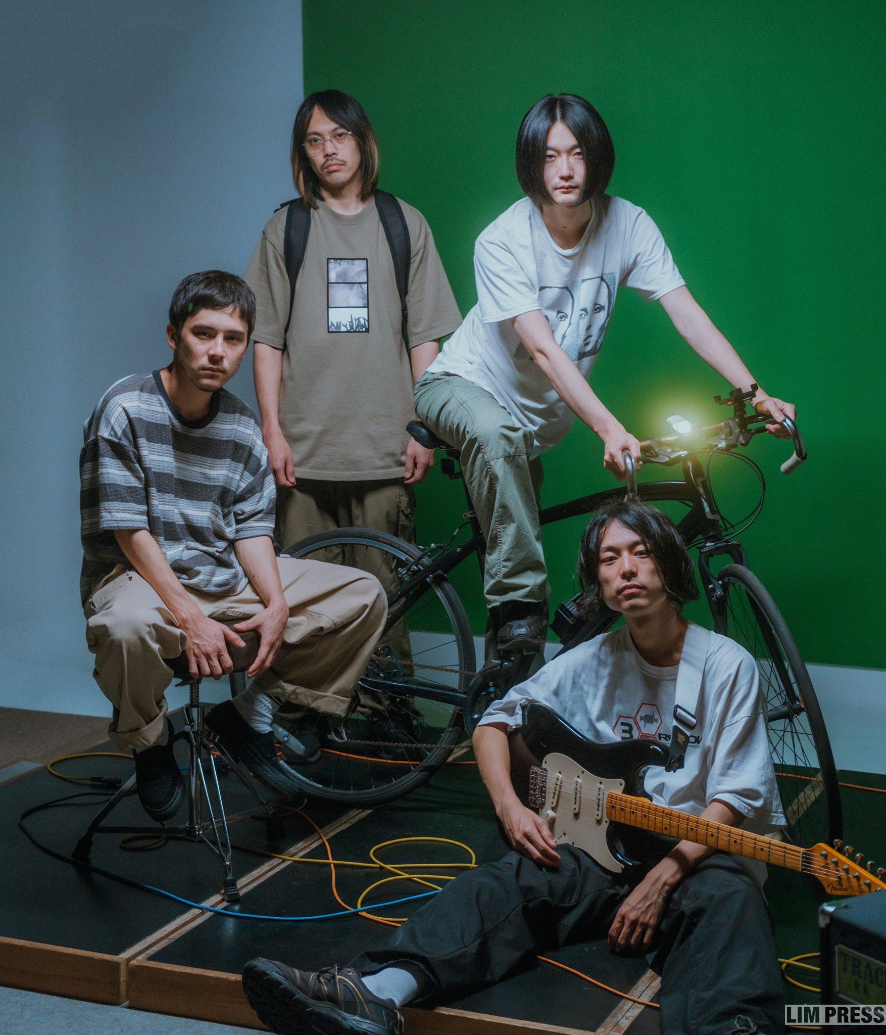 DYGL、新アルバム『Thirst』を発表。日本の全12都市を巡るツアーへ