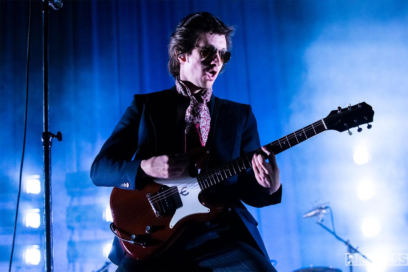 ARCTIC MONKEYS | 東京 東京ガーデンホール | 2023.03.12