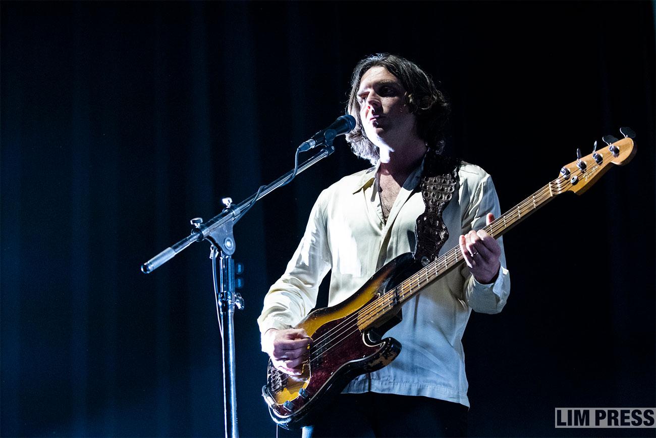 ARCTIC MONKEYS | 東京 東京ガーデンホール | 2023.03.12