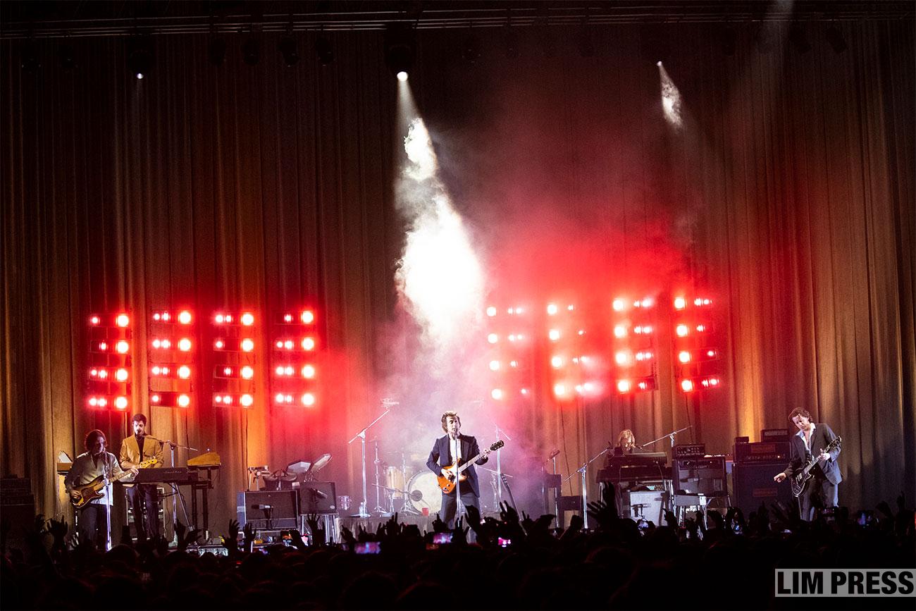 ARCTIC MONKEYS | 東京 東京ガーデンホール | 2023.03.12