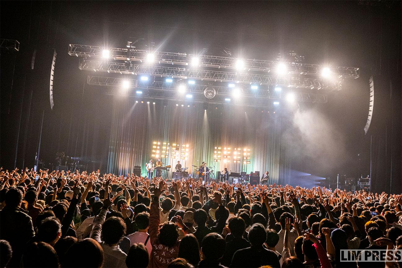 ARCTIC MONKEYS | 東京 東京ガーデンホール | 2023.03.12