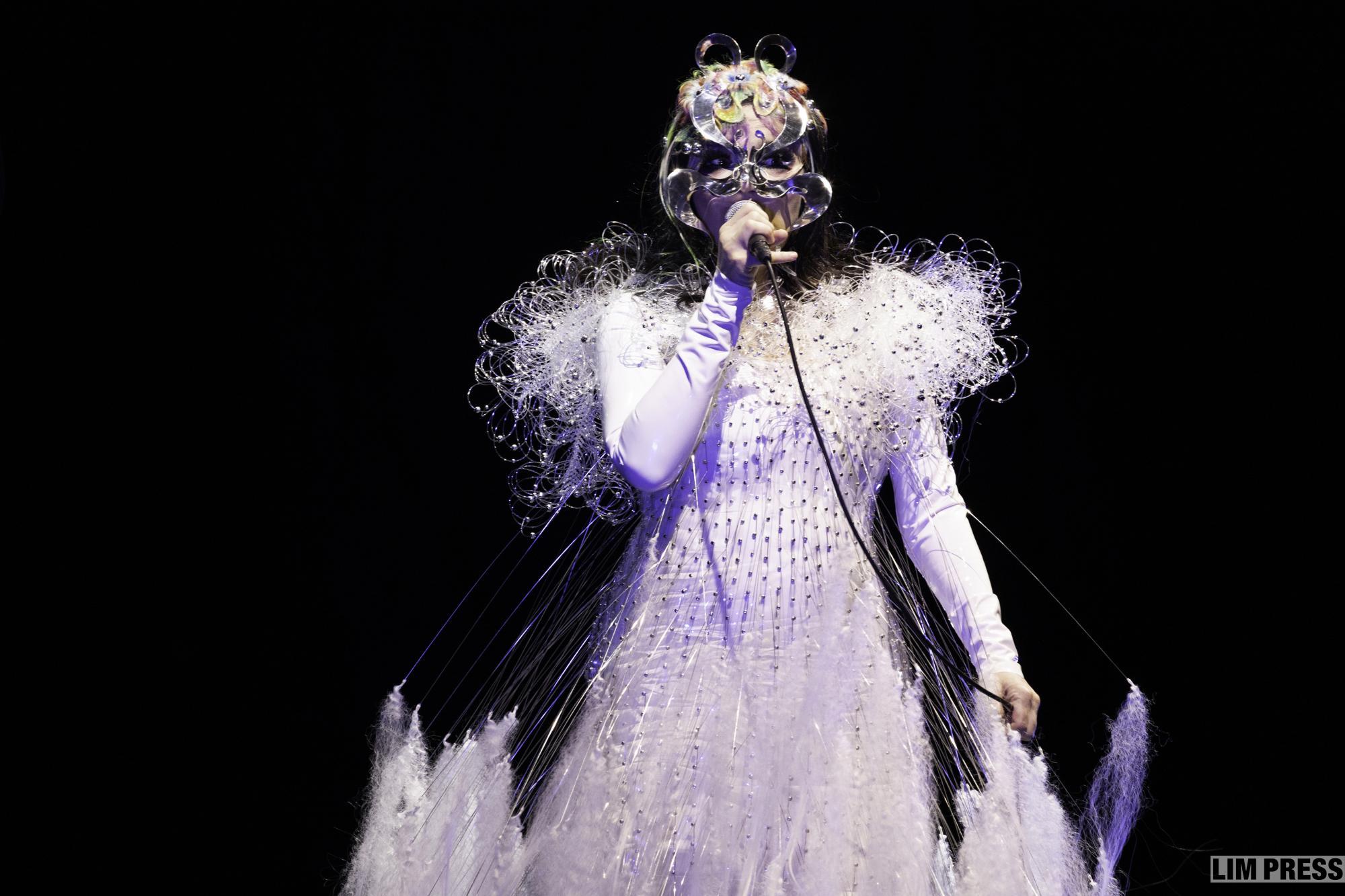 björk orchestral | 兵庫 神戸ワールド記念ホール | 2023.03.25