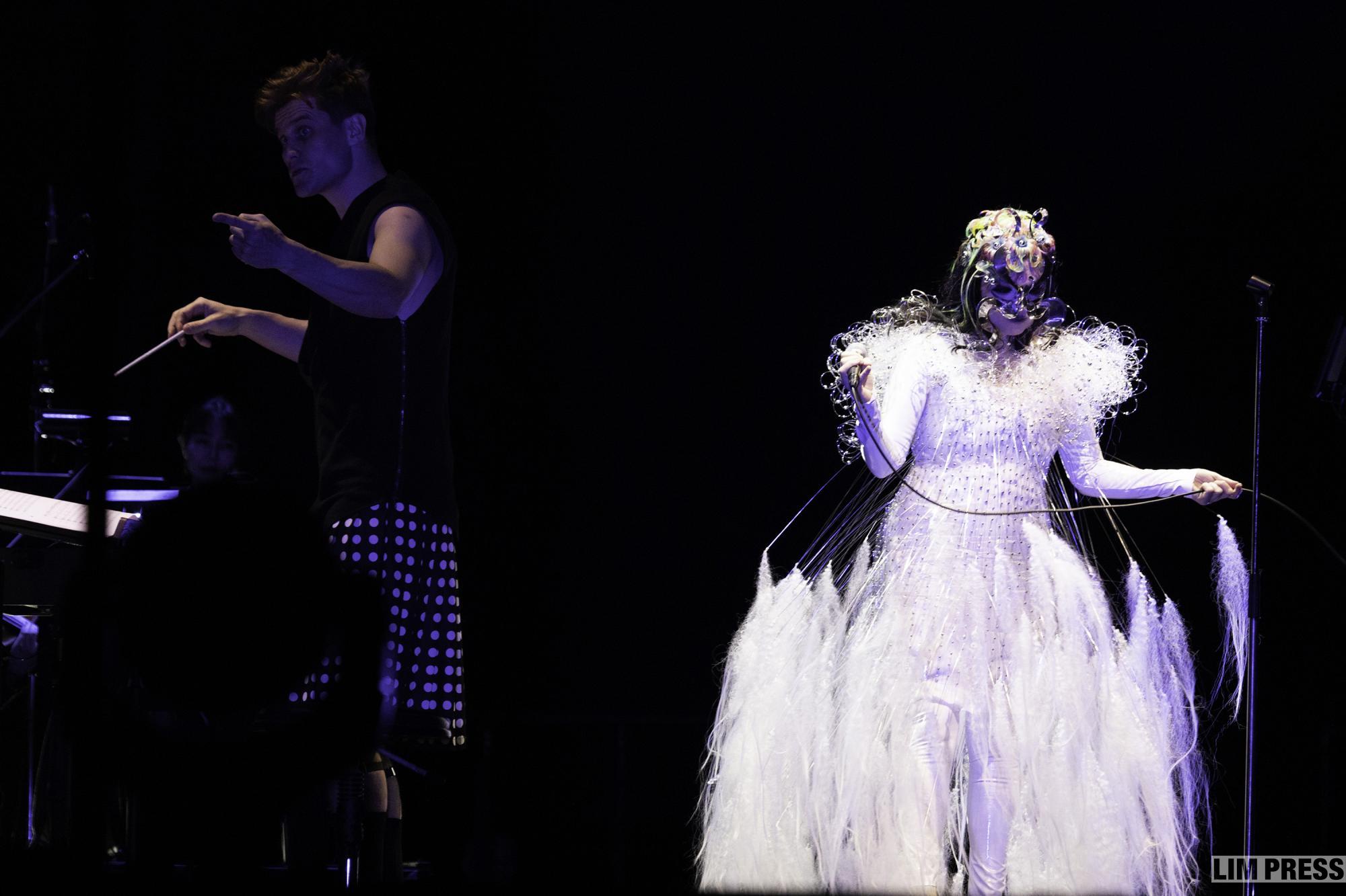 björk orchestral | 兵庫 神戸ワールド記念ホール | 2023.03.25