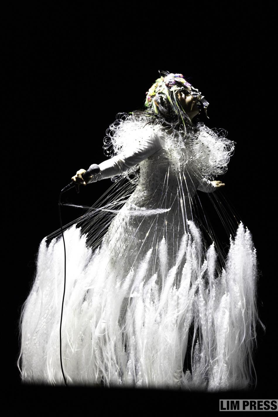 björk orchestral | 兵庫 神戸ワールド記念ホール | 2023.03.25 | LIM