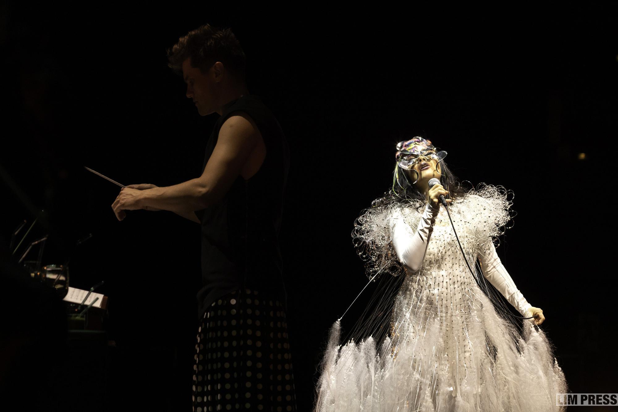 björk orchestral | 兵庫 神戸ワールド記念ホール | 2023.03.25