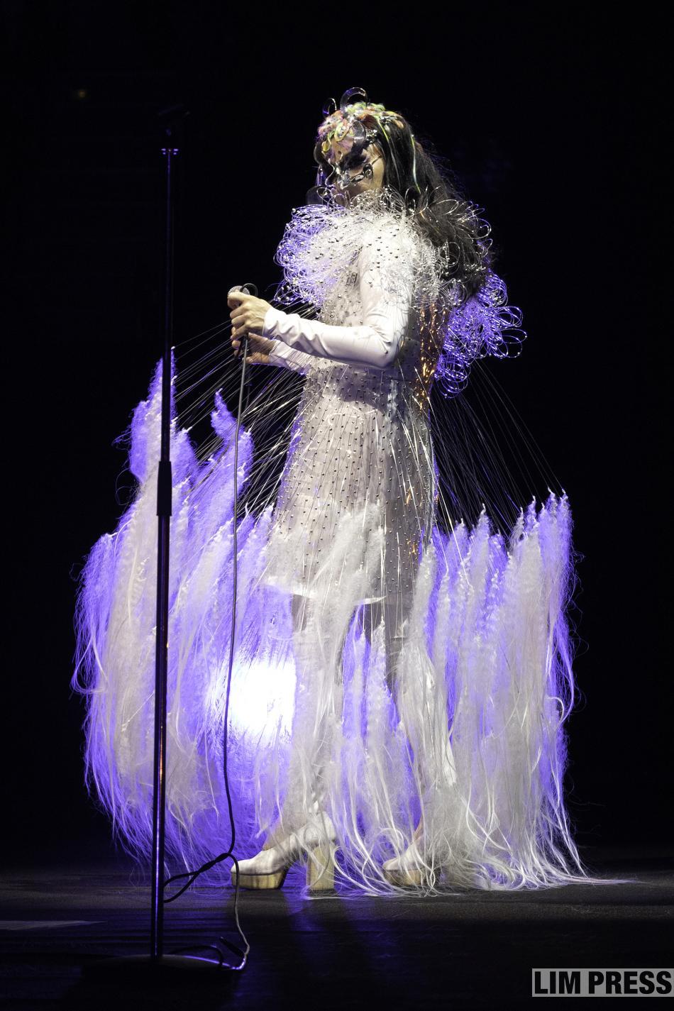 björk orchestral | 兵庫 神戸ワールド記念ホール | 2023.03.25