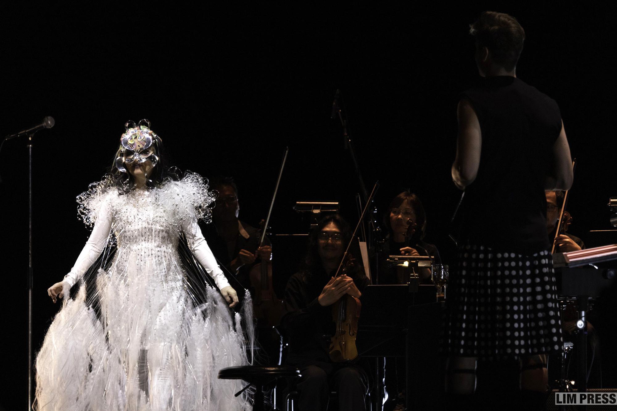 björk orchestral | 兵庫 神戸ワールド記念ホール | 2023.03.25