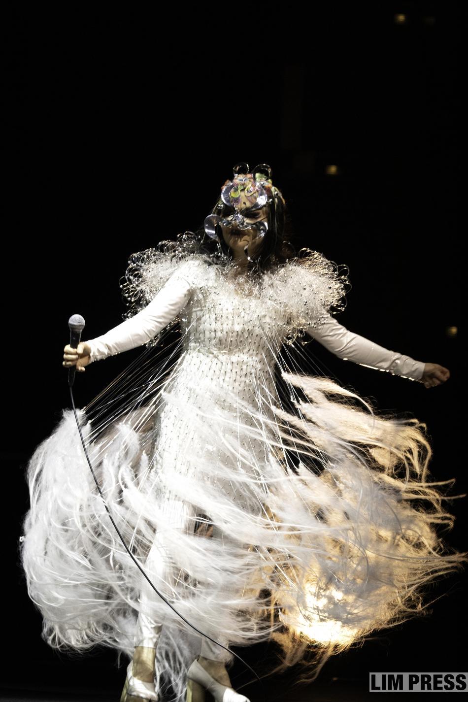 björk orchestral | 兵庫 神戸ワールド記念ホール | 2023.03.25