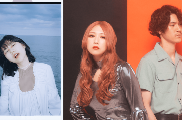新進気鋭のSSWさらさとGLIM SPANKY、プレミア2マンライブ開催決定!