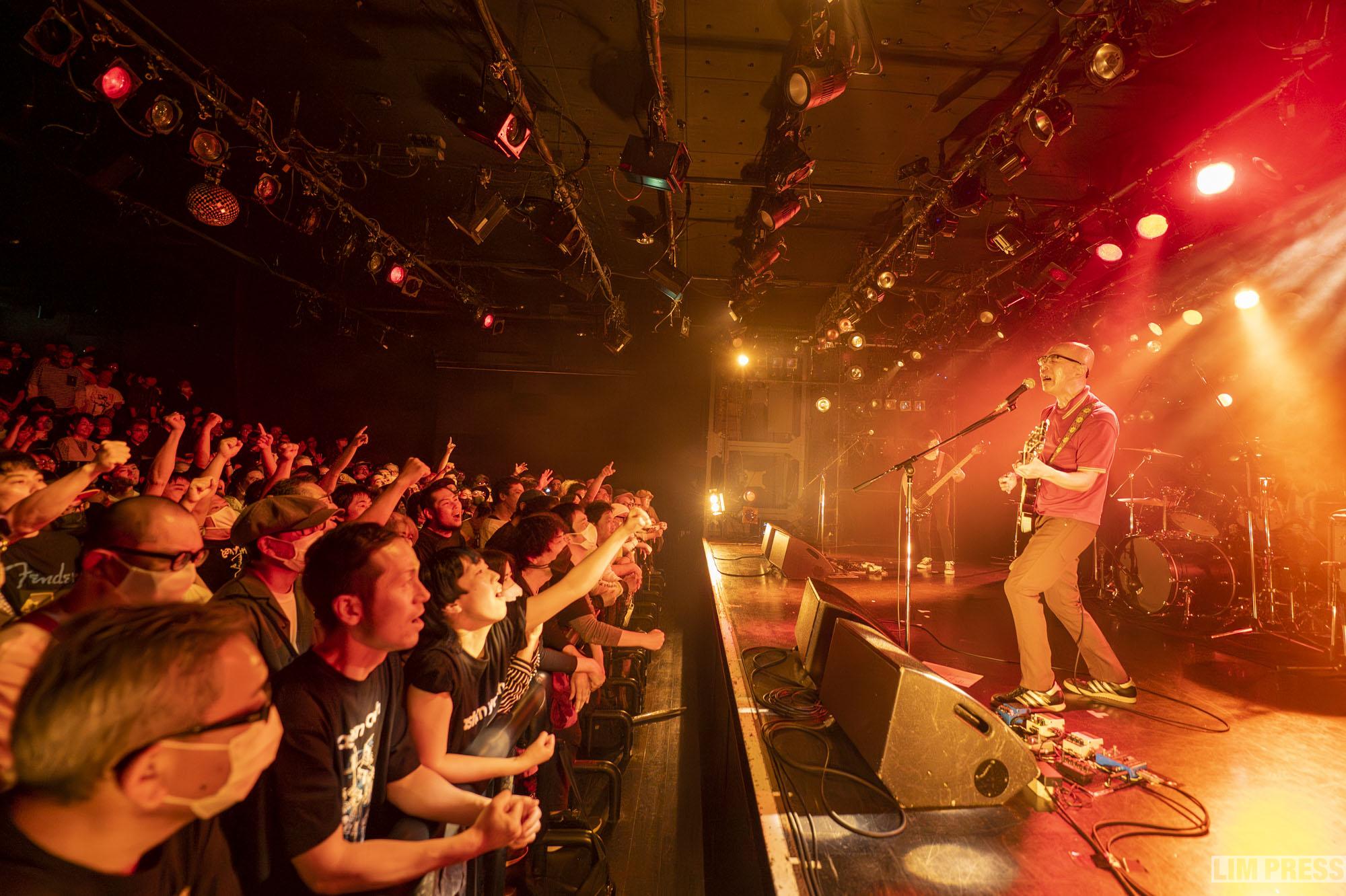 eastern youth  | 大阪 UMEDA CLUB QUATTRO | 2023.05.14