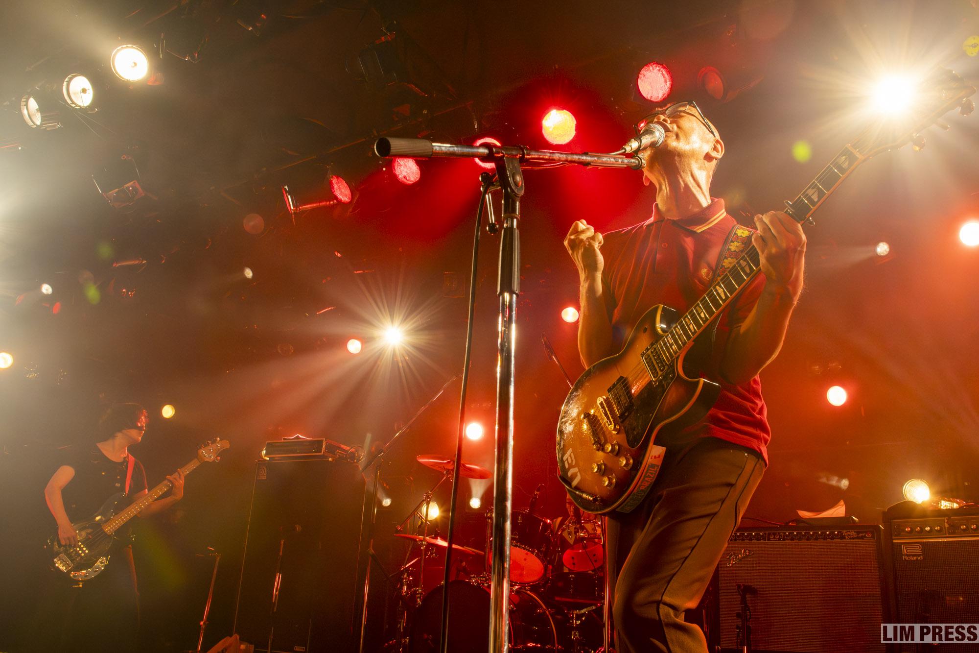 eastern youth  | 大阪 UMEDA CLUB QUATTRO | 2023.05.14