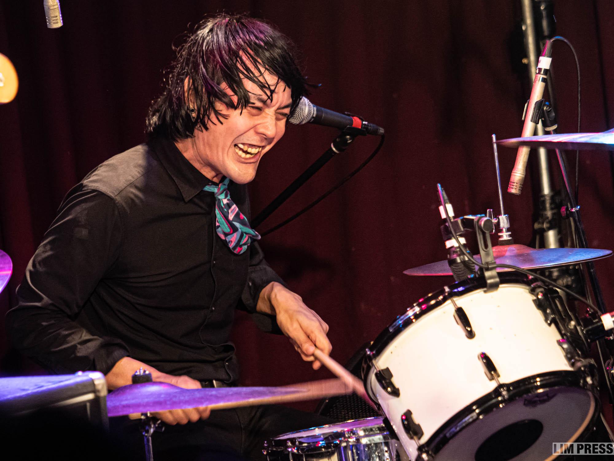 ザ50回転ズ | 兵庫 神戸Varit. | 2023.07.02