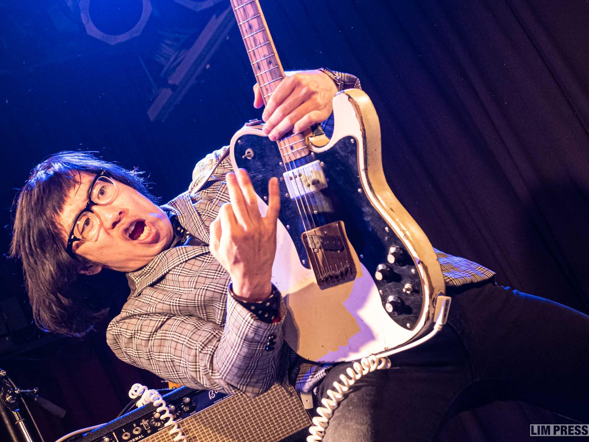 ザ50回転ズ | 兵庫 神戸Varit. | 2023.07.02