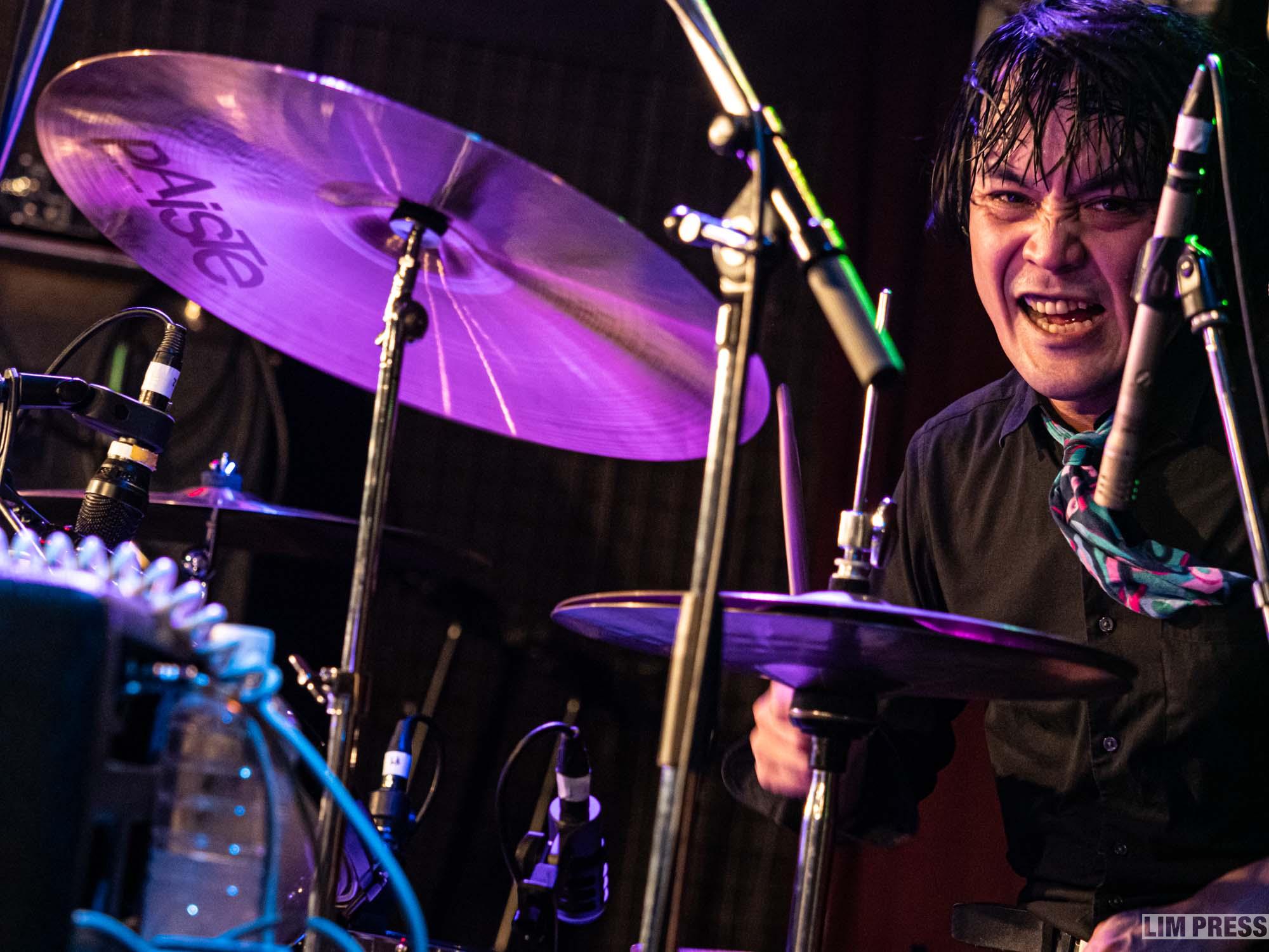 ザ50回転ズ | 兵庫 神戸Varit. | 2023.07.02