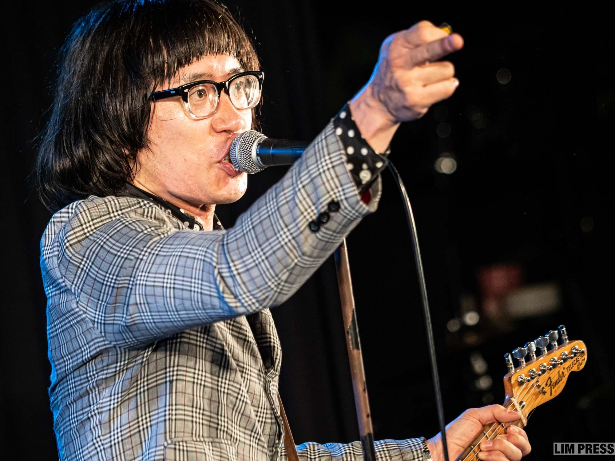 ザ50回転ズ | 兵庫 神戸Varit. | 2023.07.02